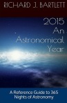2015 An Astronomical Year - Cover