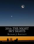 2016 The Night Sky Sights